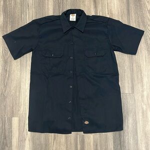 Dickies Button Up